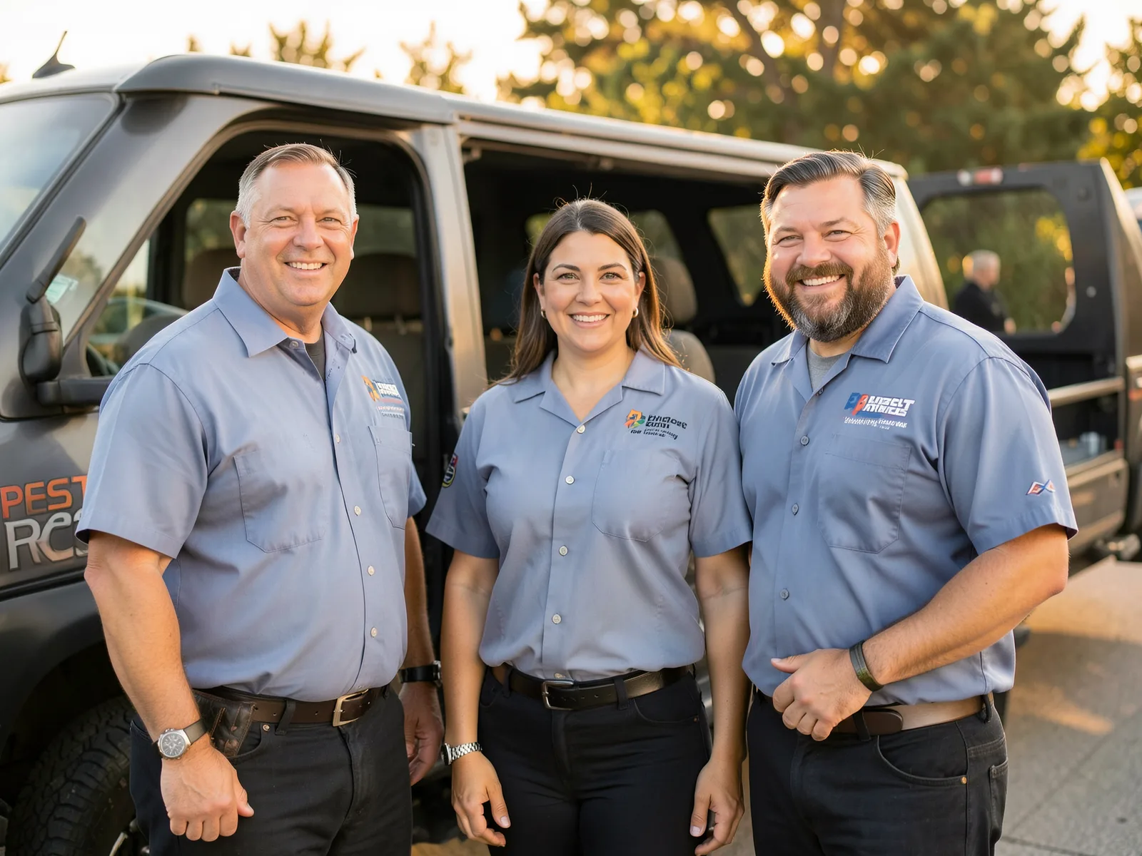 Pest Control company in Buckley, MI