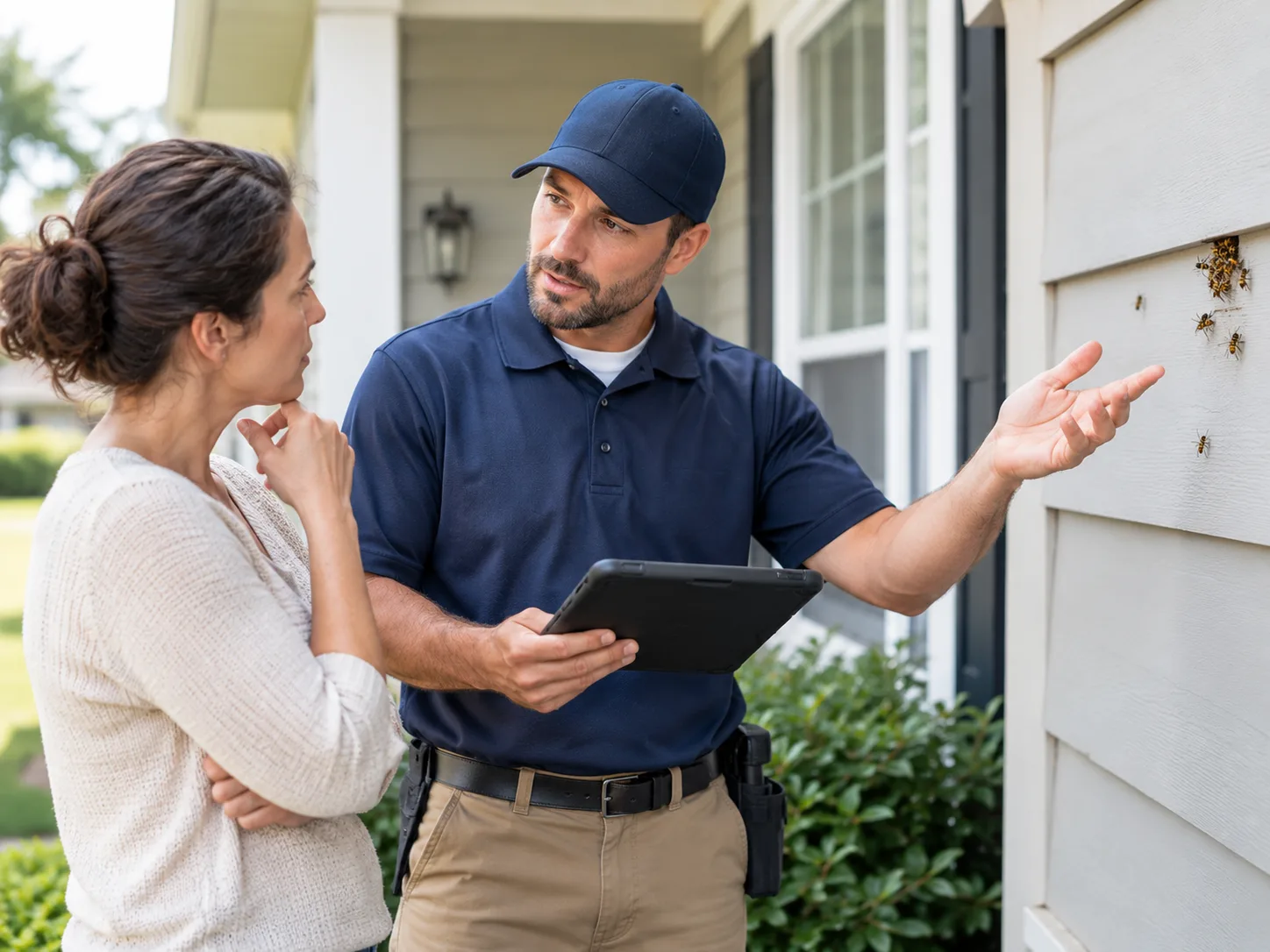 Pest Control Buckley, MI FAQs